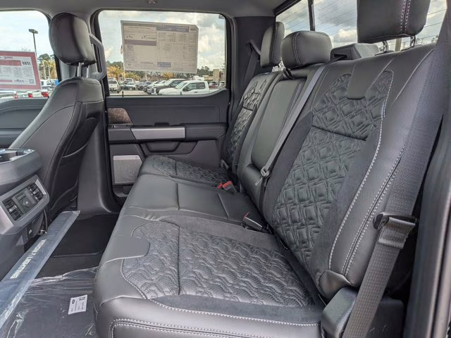 2026 Black Metallic Ford Super Duty F-250 SRW Shelby 4X4 Truck