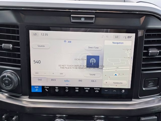 2026 Black Metallic Ford Super Duty F-250 SRW Shelby 4X4 Truck