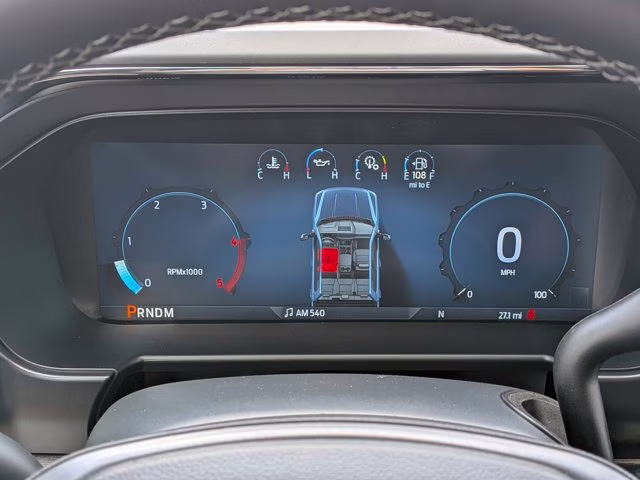 2026 Black Metallic Ford Super Duty F-250 SRW Shelby 4X4 Truck