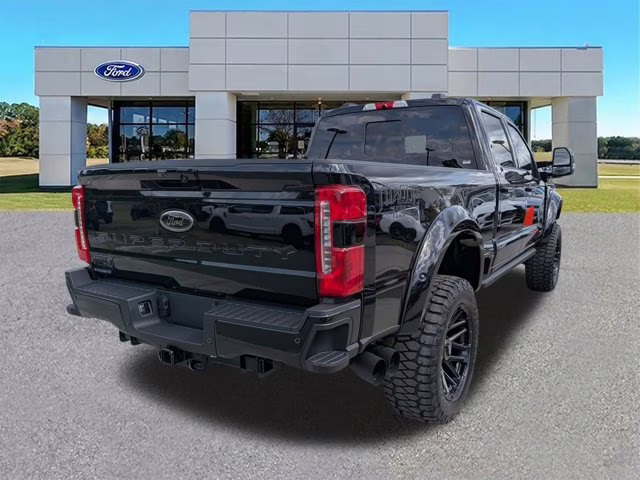 2026 Black Metallic Ford Super Duty F-250 SRW Shelby 4X4 Truck