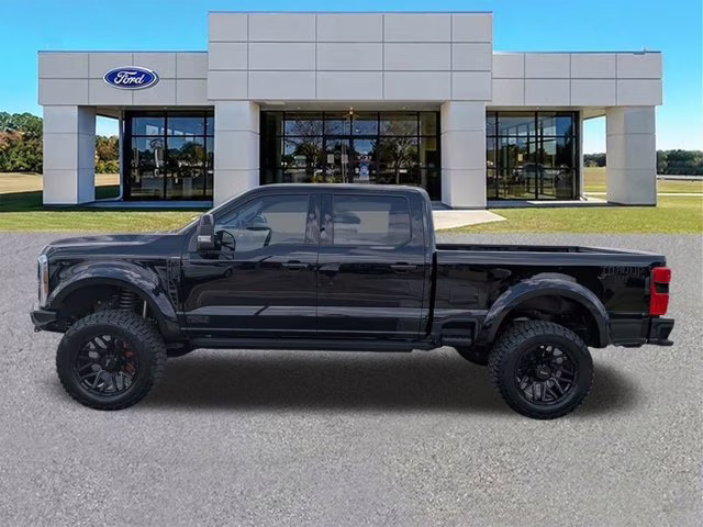 2026 Black Metallic Ford Super Duty F-250 SRW Shelby 4X4 Truck