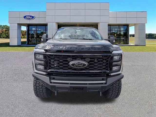 2026 Black Metallic Ford Super Duty F-250 SRW Shelby 4X4 Truck