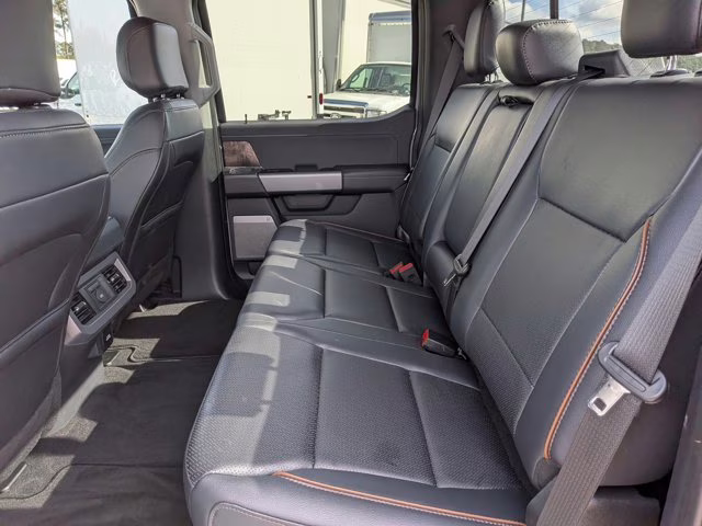 2026 Gray Metallic Ford Super Duty F-250 SRW LARIAT 4X4 Truck