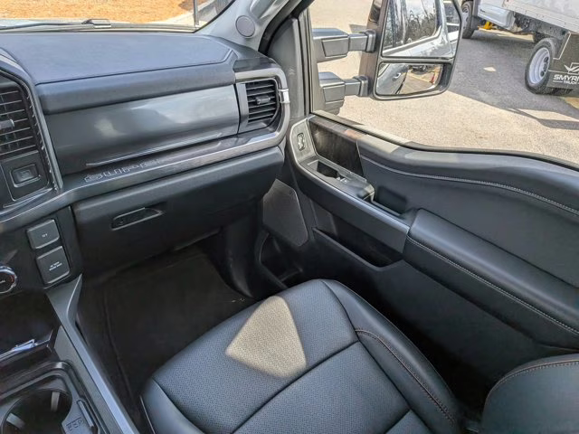 2026 Gray Metallic Ford Super Duty F-250 SRW LARIAT 4X4 Truck