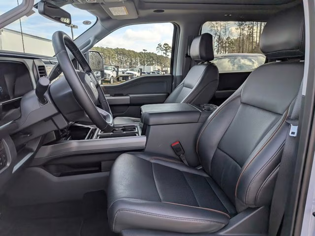 2026 Gray Metallic Ford Super Duty F-250 SRW LARIAT 4X4 Truck