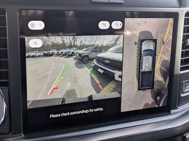 2026 Gray Metallic Ford Super Duty F-250 SRW LARIAT 4X4 Truck