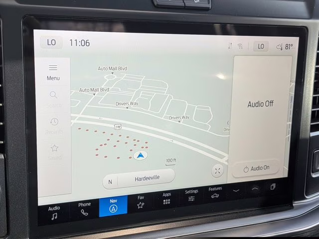 2026 Gray Metallic Ford Super Duty F-250 SRW LARIAT 4X4 Truck