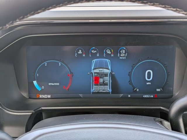 2026 Gray Metallic Ford Super Duty F-250 SRW LARIAT 4X4 Truck