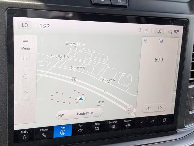 2026 Avalanche Ford Super Duty F-250 SRW LARIAT 4X4 Truck