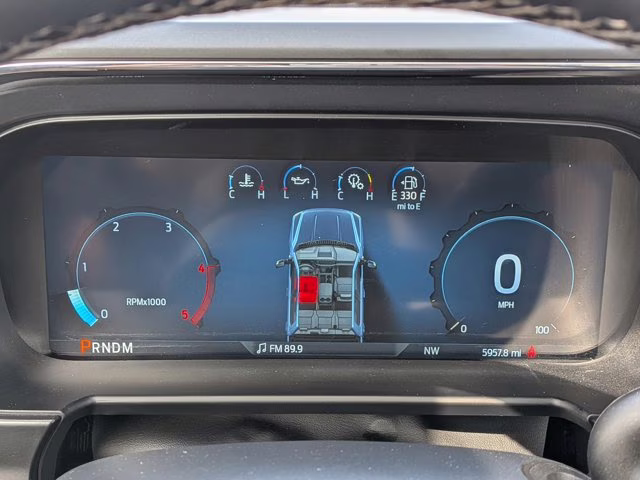 2026 Avalanche Ford Super Duty F-250 SRW LARIAT 4X4 Truck