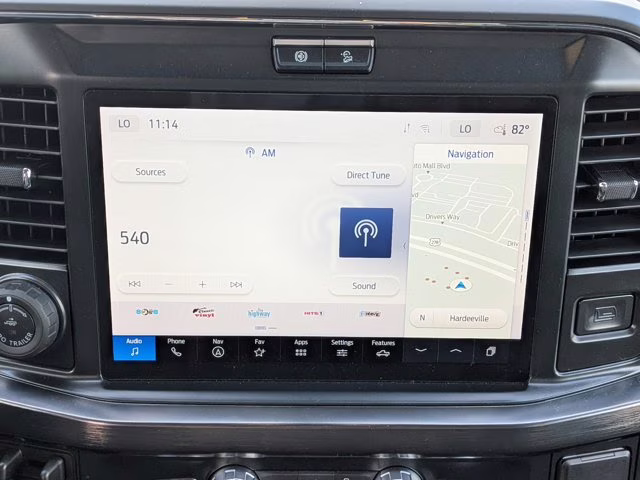 2026 Avalanche Ford Super Duty F-250 SRW LARIAT 4X4 Truck