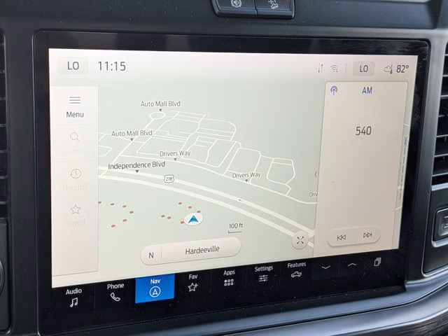 2026 Avalanche Ford Super Duty F-250 SRW LARIAT 4X4 Truck