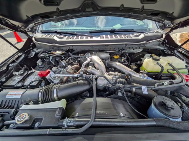 2026 Black Metallic Ford Super Duty F-250 SRW LARIAT 4X4 Truck