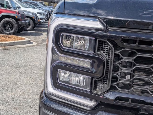 2026 Black Metallic Ford Super Duty F-250 SRW LARIAT 4X4 Truck