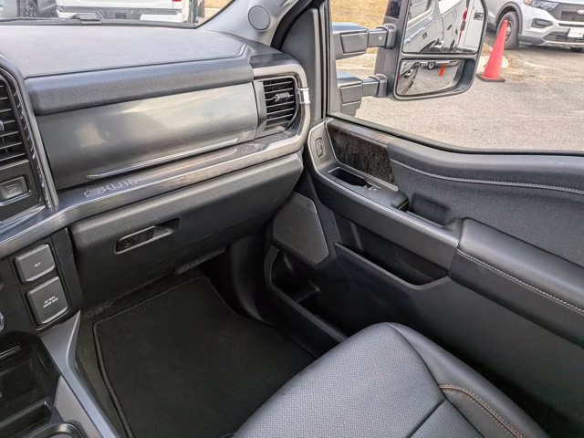 2026 Black Metallic Ford Super Duty F-250 SRW LARIAT 4X4 Truck