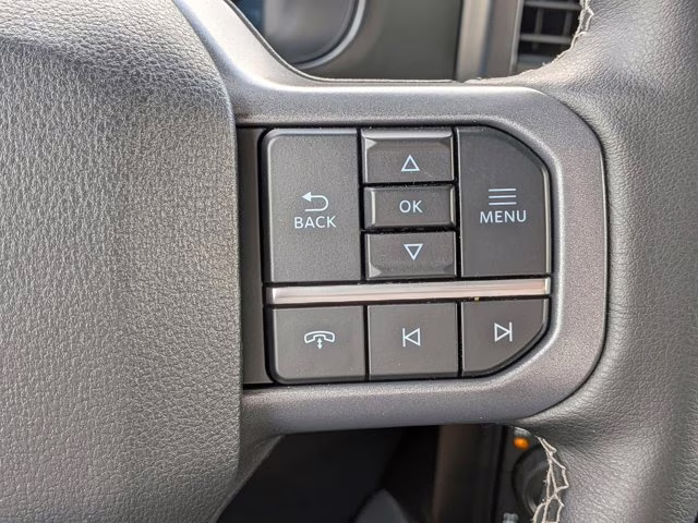 2026 Black Metallic Ford Super Duty F-250 SRW LARIAT 4X4 Truck