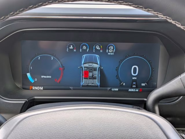 2026 Black Metallic Ford Super Duty F-250 SRW LARIAT 4X4 Truck