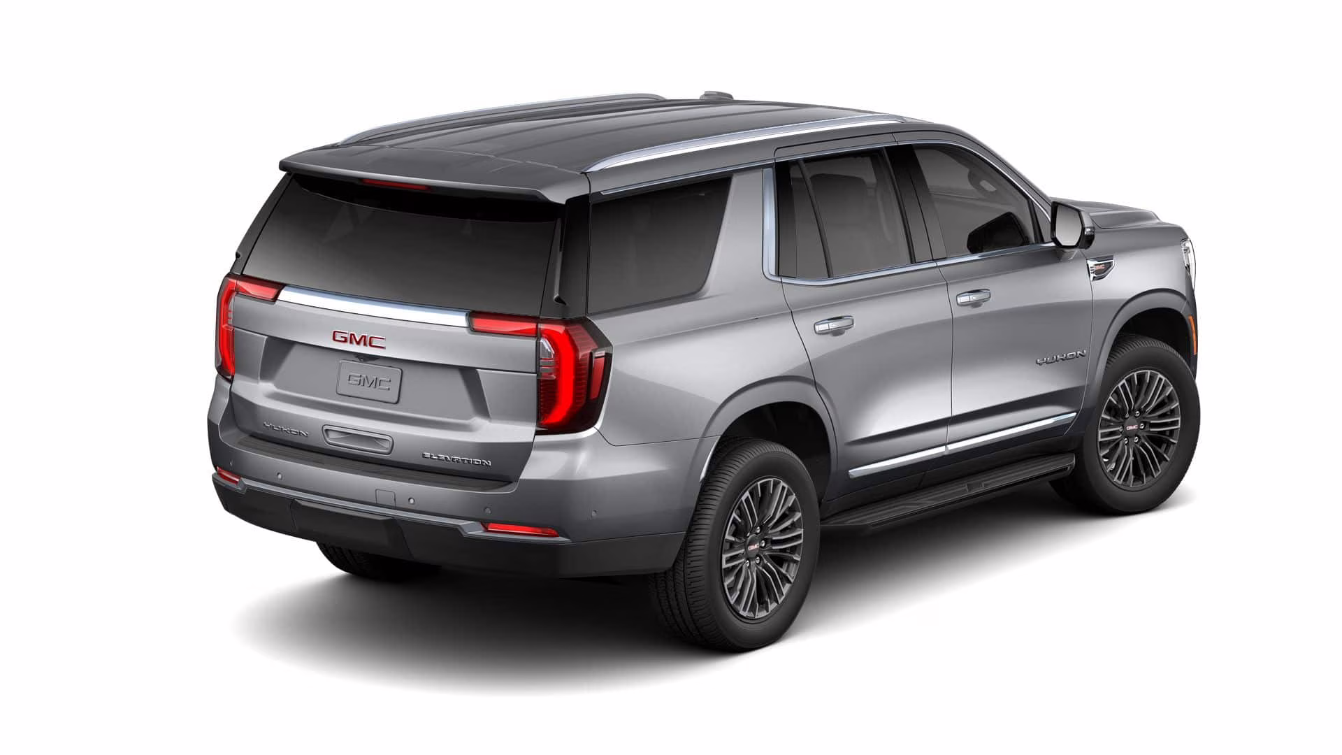2026 Sterling Metallic GMC Yukon Elevation RWD SUV