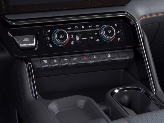 2026 Summit White GMC Sierra 2500 HD AT4 4X4 Truck