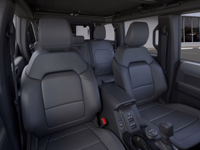 2026 Gray Metallic Ford Bronco Big Bend 4X4 SUV