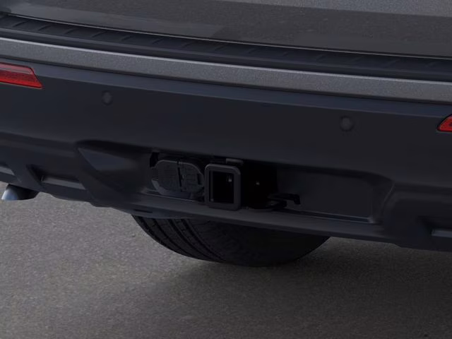 2026 Carbonized Gray Metallic Ford Explorer Active 4X4 SUV