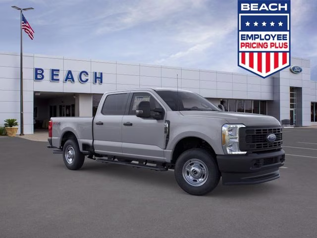 2026 Avalanche Ford Super Duty F-250 SRW XL 4X4 Truck