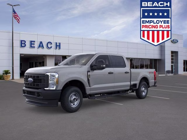 2026 Avalanche Ford Super Duty F-250 SRW XL 4X4 Truck