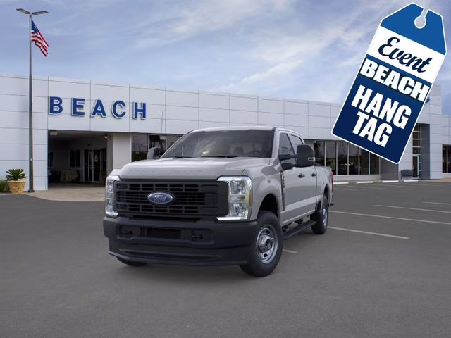 2026 Avalanche Ford Super Duty F-250 SRW XL 4X4 Truck