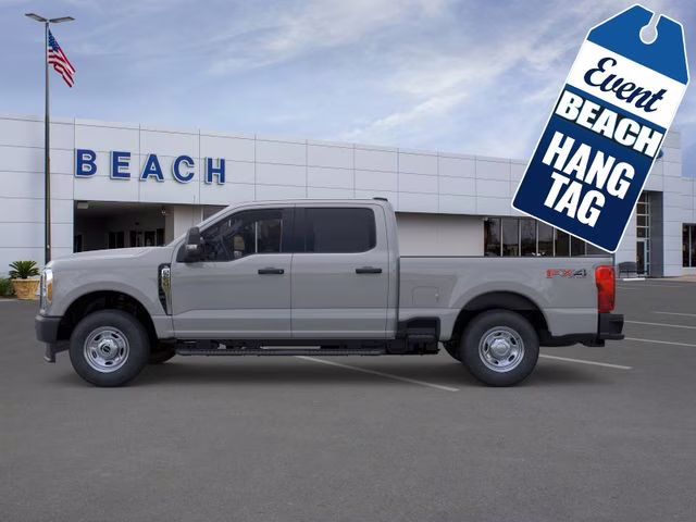 2026 Avalanche Ford Super Duty F-250 SRW XL 4X4 Truck