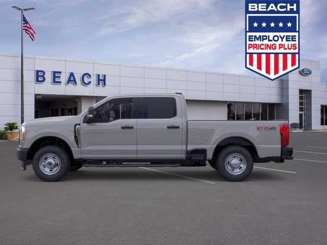 2026 Avalanche Ford Super Duty F-250 SRW XL 4X4 Truck