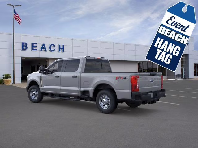 2026 Avalanche Ford Super Duty F-250 SRW XL 4X4 Truck