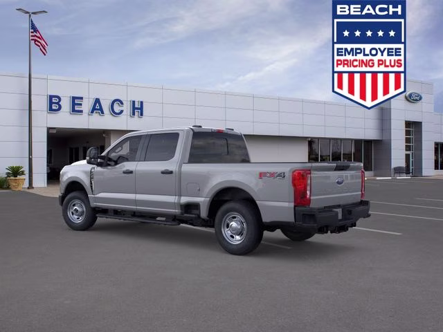 2026 Avalanche Ford Super Duty F-250 SRW XL 4X4 Truck
