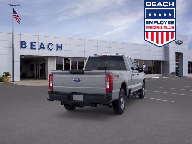 2026 Avalanche Ford Super Duty F-250 SRW XL 4X4 Truck