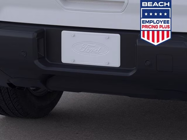 2026 Oxford White Ford Bronco Sport Big Bend 4X4 SUV