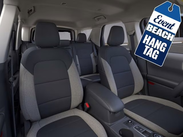 2026 Velocity Blue Metallic Ford Bronco Sport Big Bend 4X4 SUV