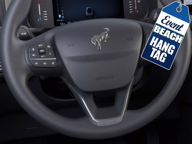 2026 Velocity Blue Metallic Ford Bronco Sport Big Bend 4X4 SUV