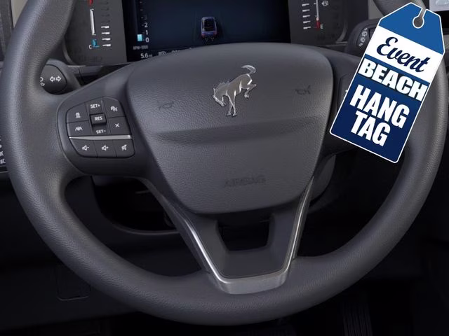2026 Velocity Blue Metallic Ford Bronco Sport Big Bend 4X4 SUV