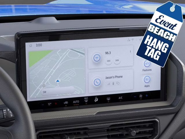 2026 Velocity Blue Metallic Ford Bronco Sport Big Bend 4X4 SUV