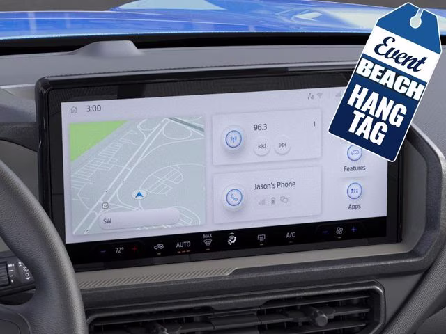 2026 Velocity Blue Metallic Ford Bronco Sport Big Bend 4X4 SUV