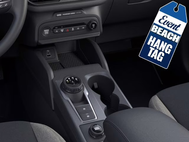 2026 Velocity Blue Metallic Ford Bronco Sport Big Bend 4X4 SUV