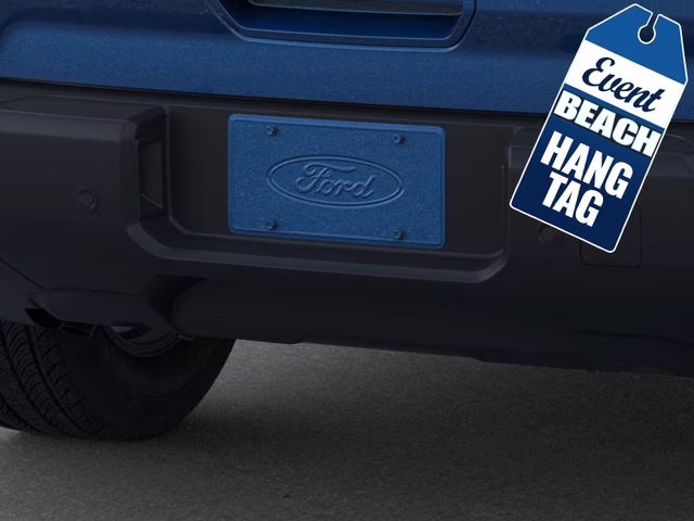 2026 Velocity Blue Metallic Ford Bronco Sport Big Bend 4X4 SUV