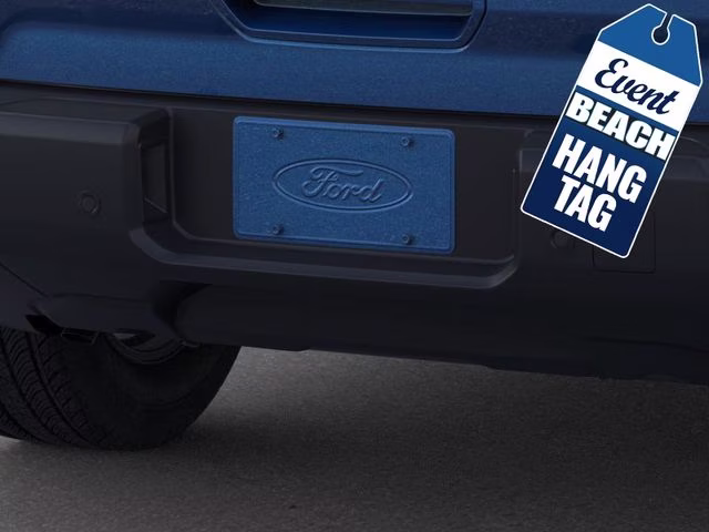 2026 Velocity Blue Metallic Ford Bronco Sport Big Bend 4X4 SUV