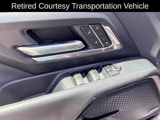 2026 Slate Gray Metallic Chevrolet Silverado EV LT - Extended Range 4X4 Truck