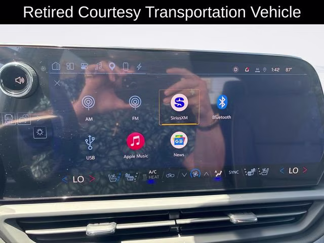 2026 Slate Gray Metallic Chevrolet Silverado EV LT - Extended Range 4X4 Truck