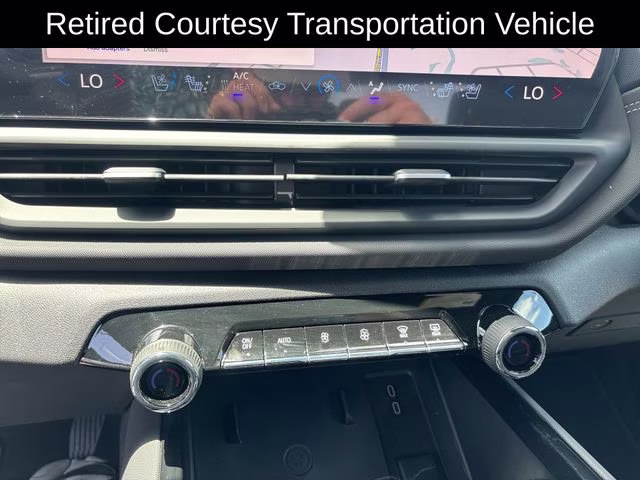 2026 Slate Gray Metallic Chevrolet Silverado EV LT - Extended Range 4X4 Truck