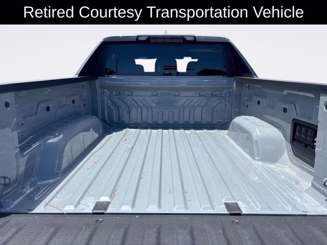 2026 Slate Gray Metallic Chevrolet Silverado EV LT - Extended Range 4X4 Truck