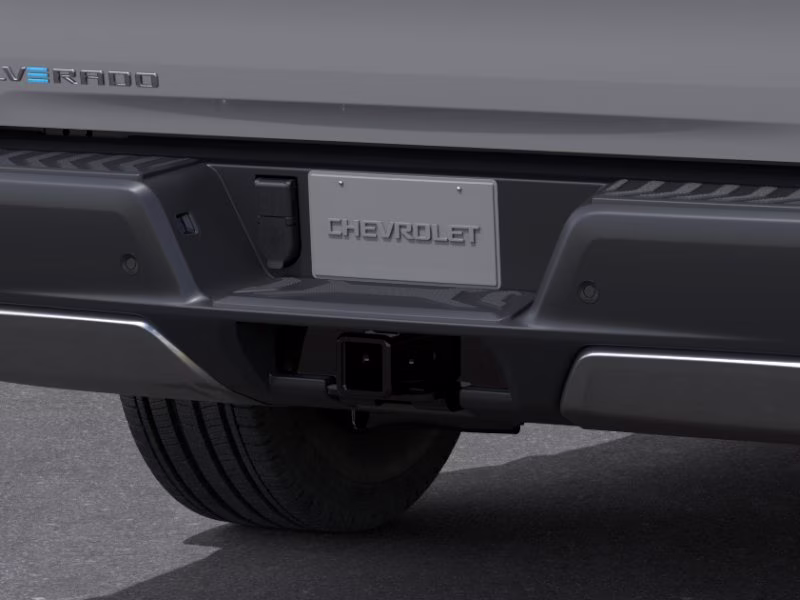 2026 Slate Gray Metallic Chevrolet Silverado EV LT - Extended Range 4X4 Truck