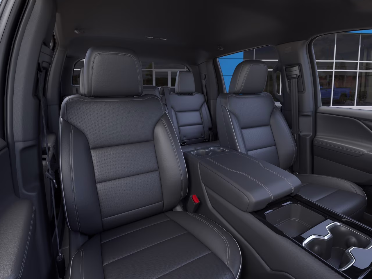 2026 Slate Gray Metallic Chevrolet Silverado EV LT - Extended Range 4X4 Truck