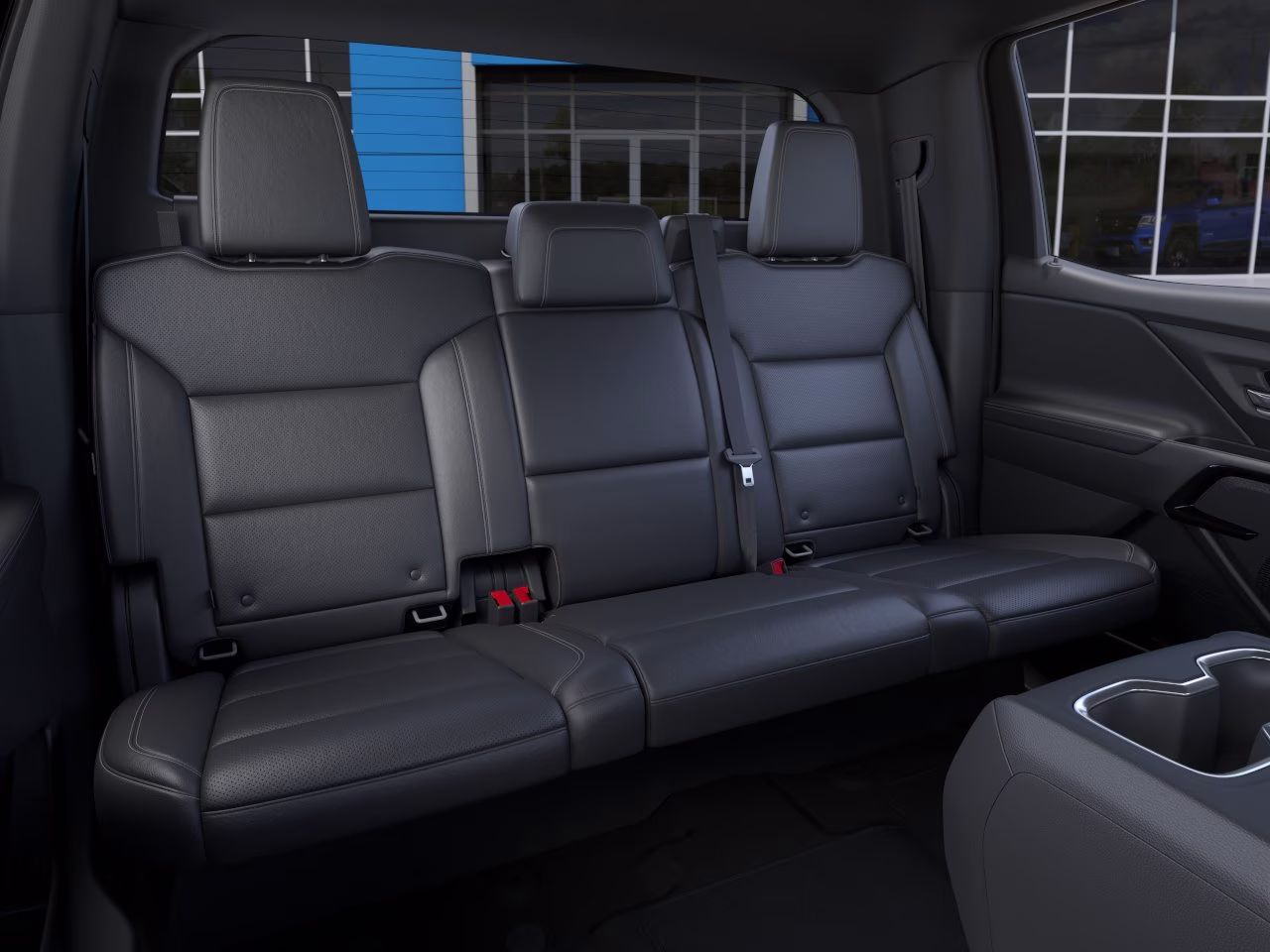 2026 Slate Gray Metallic Chevrolet Silverado EV LT - Extended Range 4X4 Truck