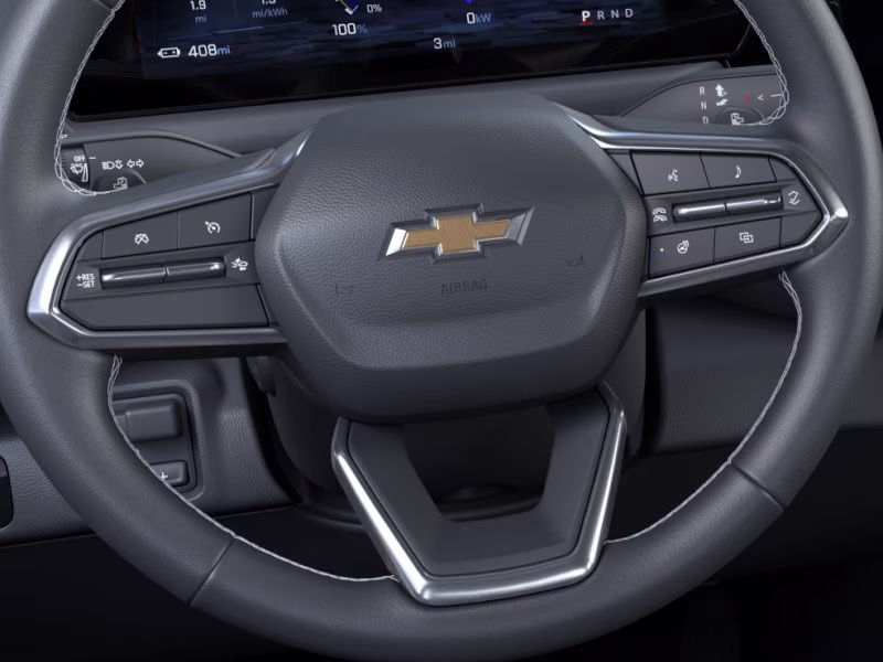 2026 Slate Gray Metallic Chevrolet Silverado EV LT - Extended Range 4X4 Truck